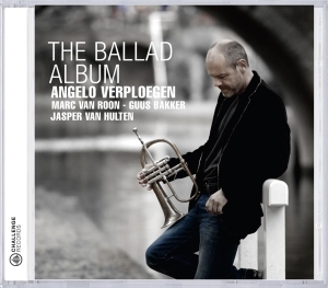 Verploegen Angelo - Ballad Album i gruppen CD / Jazz hos Bengans Skivbutik AB (3930877)