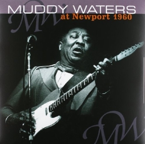 Waters Muddy - At Newport 1960/ Muddy Waters Sings Big  i gruppen VINYL / Jazz hos Bengans Skivbutik AB (3930963)