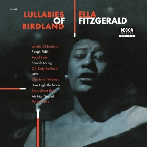 Fitzgerald Ella - Lullabies Of Birdland i gruppen VINYL / Jazz hos Bengans Skivbutik AB (3931002)