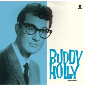 Holly Buddy - Second Album i gruppen VINYL / Pop-Rock,Övrigt hos Bengans Skivbutik AB (3931090)