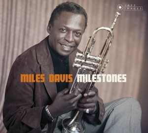 Miles Davis - Milestones i gruppen CD / Jazz hos Bengans Skivbutik AB (3931424)