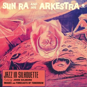 Sun Ra - Jazz In Silhouette i gruppen VINYL / Jazz hos Bengans Skivbutik AB (3931560)