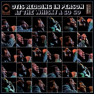 Redding Otis - In Person At The Whiskey A Go Go i gruppen ÖVRIGT / Music On Vinyl - Vårkampanj hos Bengans Skivbutik AB (3931757)
