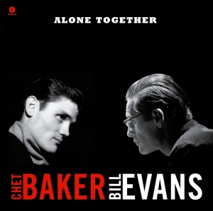 Chet & Bill Evans Baker - Alone Together i gruppen VI TIPSAR / Kampanjpris / JazzVinyl från Wax Time, Jazz Images m.fl. hos Bengans Skivbutik AB (3931937)