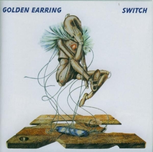 Golden Earring - Switch i gruppen CD / Pop-Rock hos Bengans Skivbutik AB (3932154)