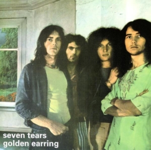 Golden Earring - Seven Tears i gruppen CD / Pop-Rock hos Bengans Skivbutik AB (3932157)