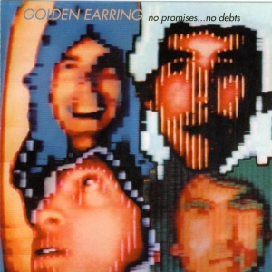 Golden Earring - No Promises ... No Debts i gruppen CD / Pop-Rock hos Bengans Skivbutik AB (3932170)
