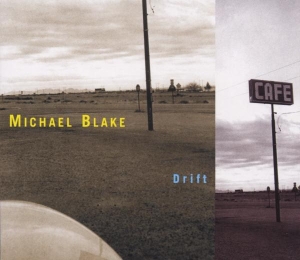 Blake Michael - Drift i gruppen CD / Jazz hos Bengans Skivbutik AB (3932197)