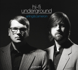 Arling & Cameron - Hi-Fi Underground i gruppen CD / Pop-Rock,Övrigt hos Bengans Skivbutik AB (3932310)