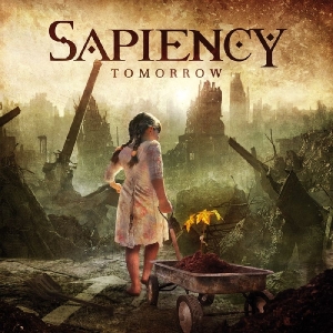 Sapiency - Tomorrow i gruppen CD / Hårdrock hos Bengans Skivbutik AB (3932537)