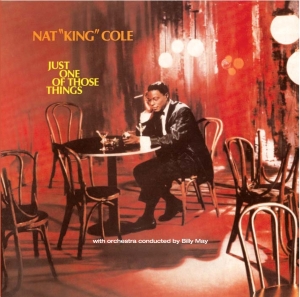 Nat King Cole - Just One Of Those Things i gruppen CD / Jazz hos Bengans Skivbutik AB (3932543)