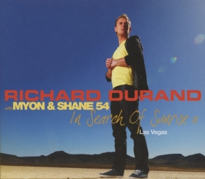 Durand Richard - In Search Of Sunrise 11 i gruppen CD / Dance-Techno hos Bengans Skivbutik AB (3932558)