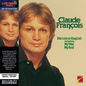 Claude François - His Hits In English i gruppen CD / Pop-Rock,Övrigt hos Bengans Skivbutik AB (3933130)