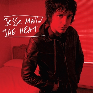 Malin Jesse - Heat i gruppen CD / Pop-Rock hos Bengans Skivbutik AB (3933177)