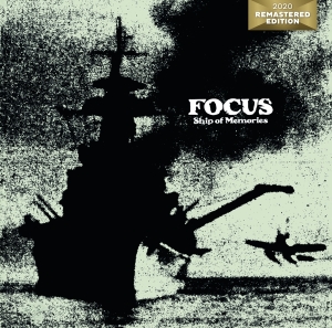 Focus - Ship Of Memories i gruppen CD / Pop-Rock hos Bengans Skivbutik AB (3933239)
