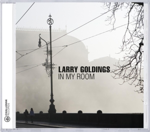 Golding Larry - In My Room i gruppen CD / Jazz hos Bengans Skivbutik AB (3933251)