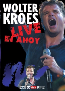 Kroes Wolter - Live In Ahoy i gruppen ÖVRIGT / Musik-DVD & Bluray hos Bengans Skivbutik AB (3933277)