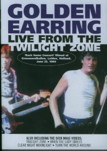 Golden Earring - Live From The Twilight Zo i gruppen ÖVRIGT / Musik-DVD & Bluray hos Bengans Skivbutik AB (3933532)