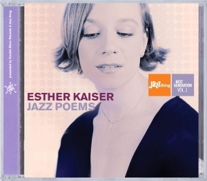 Kaiser Esther - Jazz Poems i gruppen CD / Jazz hos Bengans Skivbutik AB (3933923)