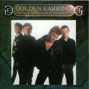Golden Earring - Continuing Story Of Radar i gruppen CD / Pop-Rock hos Bengans Skivbutik AB (3934118)