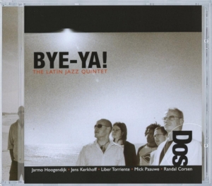 Bye-Ya! - Dos i gruppen CD / Jazz hos Bengans Skivbutik AB (3934384)