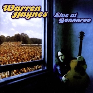 Haynes Warren - Live At Bonnaroo i gruppen CD / Rock hos Bengans Skivbutik AB (3934387)