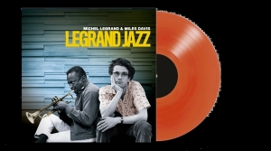 Legrand Michel & Miles Davis - Legrand Jazz i gruppen ÖVRIGT / Startsida Vinylkampanj hos Bengans Skivbutik AB (3934601)