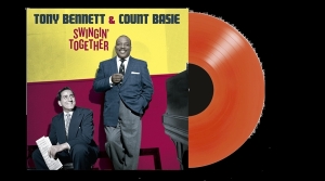 Bennett Tony & Count Basie - Swingin' Together -Hq- i gruppen ÖVRIGT / Startsida Vinylkampanj hos Bengans Skivbutik AB (3934602)