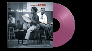 Vaughan Sarah & Clifford Brown - Sarah Vaughan &.. -Hq- i gruppen ÖVRIGT / Startsida Vinylkampanj hos Bengans Skivbutik AB (3934604)