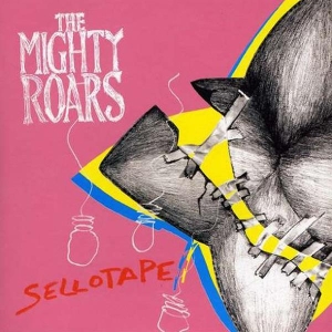 Mighty Roars - Sellotape -Ltd- i gruppen VINYL / Pop-Rock hos Bengans Skivbutik AB (3934633)