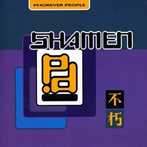Shamen - Foorever People i gruppen VINYL / Dance-Techno hos Bengans Skivbutik AB (3934729)