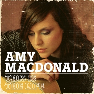 Macdonald Amy - This Is The Life i gruppen VINYL / Country,Pop-Rock,Övrigt hos Bengans Skivbutik AB (3934957)