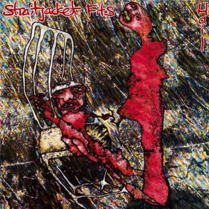 Straitjacket Fits - Hail i gruppen CD / Pop-Rock,Övrigt hos Bengans Skivbutik AB (3935124)