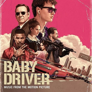 Various - Baby Driver (Music from the Motion Pictu i gruppen VINYL / Film-Musikal hos Bengans Skivbutik AB (3935197)