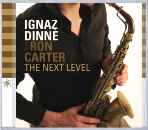 Dinne Ignaz - Next Level i gruppen CD / Jazz/Blues hos Bengans Skivbutik AB (3935363)