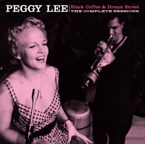 Lee Peggy - Black Coffee & Dream Street i gruppen CD / Jazz hos Bengans Skivbutik AB (3935447)