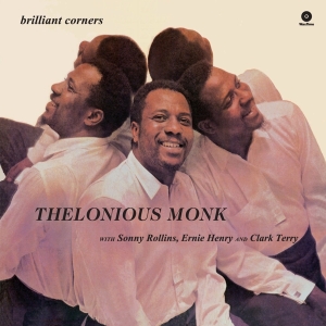 Thelonious Monk - Brilliant Corners i gruppen VINYL / Jazz hos Bengans Skivbutik AB (3935568)