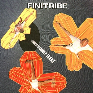 Finitribe - Unexpected Groovy Treat i gruppen CD / Dance-Techno hos Bengans Skivbutik AB (3935759)