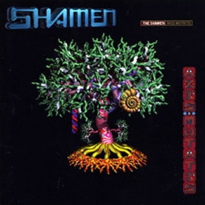 Shamen - Axis Mutatis i gruppen CD / Dance-Techno hos Bengans Skivbutik AB (3935854)