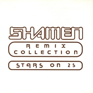 Shamen - Collection -Remix-F i gruppen CD / Dance-Techno hos Bengans Skivbutik AB (3935857)