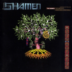 Shamen - Axis Mutatis i gruppen CD / Dance-Techno hos Bengans Skivbutik AB (3935859)