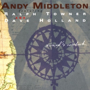 Middleton Andy - Nomad's Notebook i gruppen CD / Jazz hos Bengans Skivbutik AB (3936093)