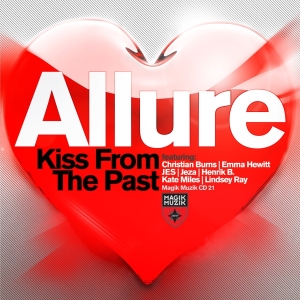 Allure - Kiss From The Past i gruppen CD / Dance-Techno hos Bengans Skivbutik AB (3936180)