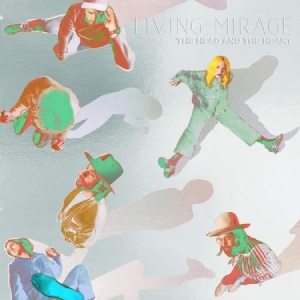 The Head And The Heart - Living Mirage: The Complete Re i gruppen VINYL / Pop-Rock hos Bengans Skivbutik AB (3937355)