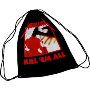 Metallica - Metallica Kill 'em All (Draw String) i gruppen ÖVRIGT / Merchandise hos Bengans Skivbutik AB (3937726)
