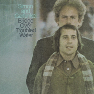 Simon & Garfunkel - Bridge Over Troubled Water i gruppen VINYL / Pop-Rock,Övrigt hos Bengans Skivbutik AB (3937973)