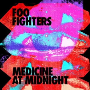 Foo Fighters - Medicine At Midnight i gruppen VINYL / Pop-Rock hos Bengans Skivbutik AB (3937980)