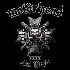Motörhead - Bad Magic i gruppen CD / Hårdrock hos Bengans Skivbutik AB (3938343)