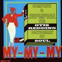 Redding Otis - Dictionary Of Soul i gruppen VINYL / RNB, Disco & Soul hos Bengans Skivbutik AB (3939262)