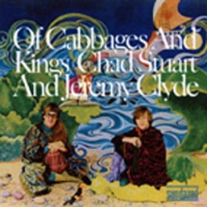Chad & Jeremy - Of Cabbages And Kings i gruppen CD / Rock hos Bengans Skivbutik AB (3939333)